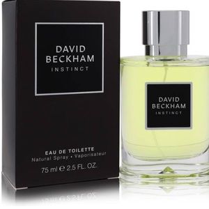 💥Instinct by David Beckham cologne for men 🕺🏻